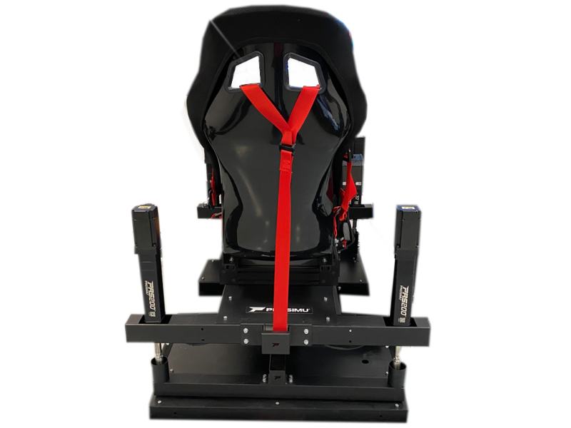 ProSimu Active Seat Belt Tensioner (Option T5MP, T5Pro, T7Pro)